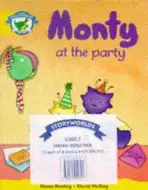Literacy Edition Storyworlds Stage 2, Fantasy World Stories 4 Pack - Bentley, Diana