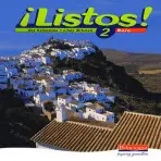 Listos! 2 Rojo Pupils Book - Kolkowska, Ana a Mitchell, Libby