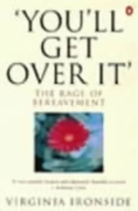 'You'll Get Over It' - Ironside, Virginia