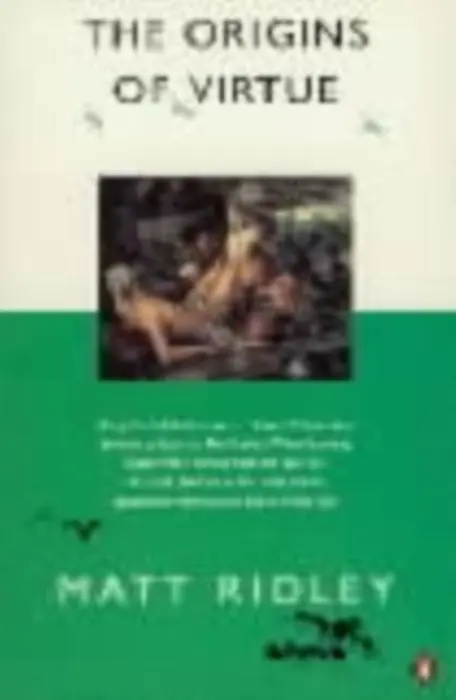Origins of Virtue - Ridley, Matt