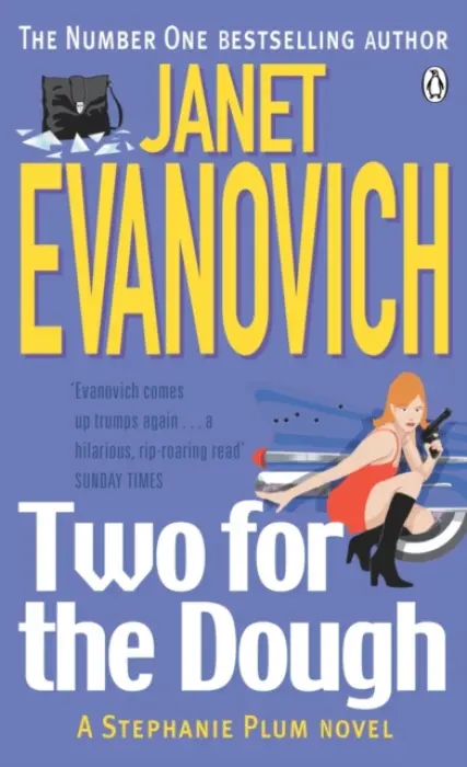 Two for the Dough - Evanovich, Janet