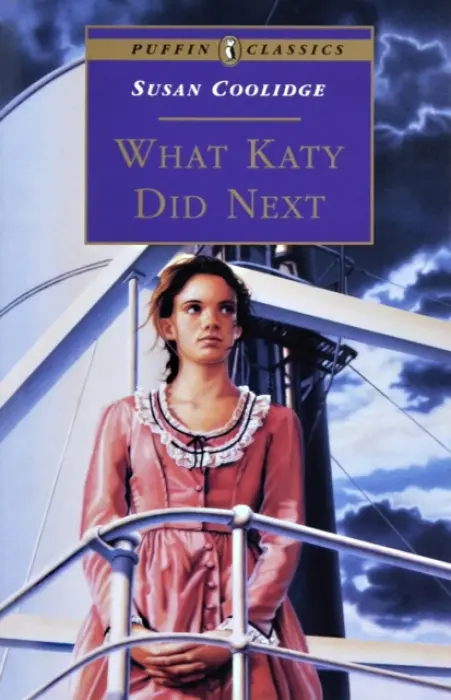 What Katy Did Next - Coolidge, Susan