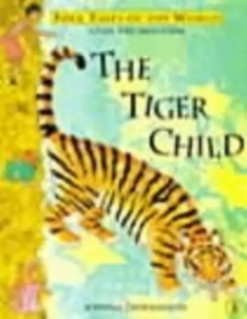 Tiger Child - Troughton, Joanna