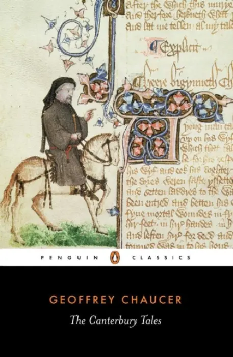 The Canterbury Tales - Geoffrey Chaucer