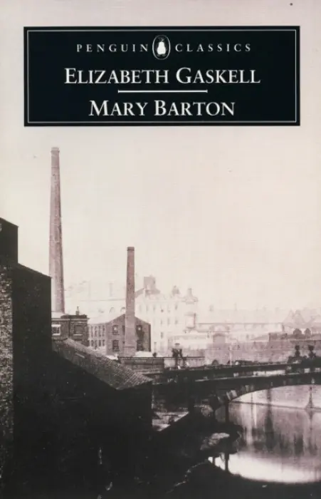 Mary Barton - Gaskell, Elizabeth