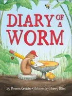 Diary of a Worm - Cronin, Doreen