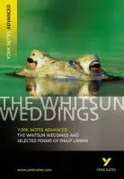 Whitsun Weddings and Selected Poems (York Notes Advanced) English Literature Study Guide - for 2026, 2027 exams - Larkin, Philip