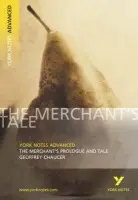 Merchant's Prologue and Tale (York Notes Advanced) English Literature Study Guide - for 2026, 2027 exams - King, Pamela