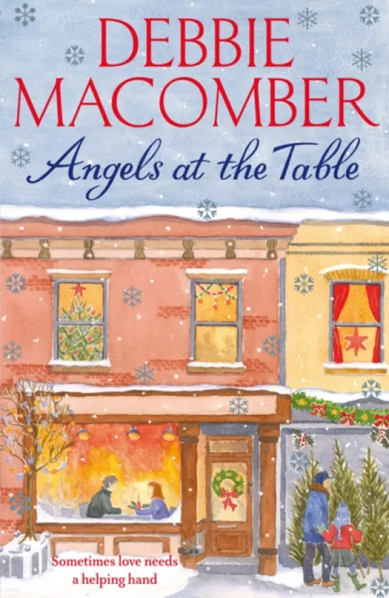 Angels at the Table - Macomber, Debbie