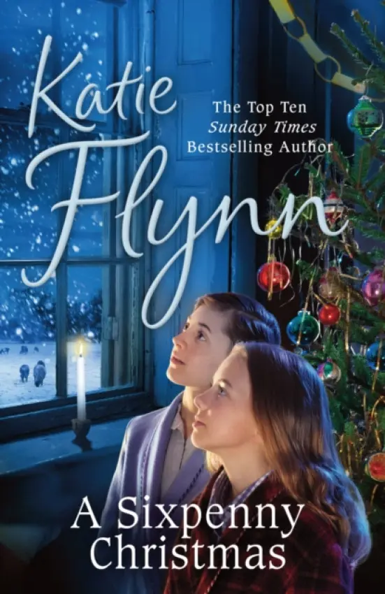 Sixpenny Christmas - Flynn, Katie