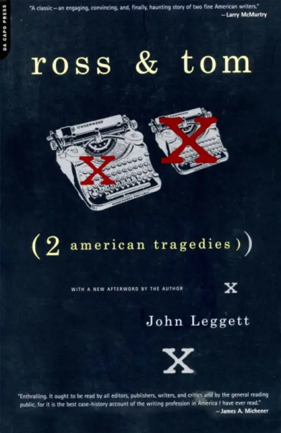 Ross And Tom - Leggett, John