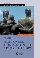 Blackwell Companion to Social Theory