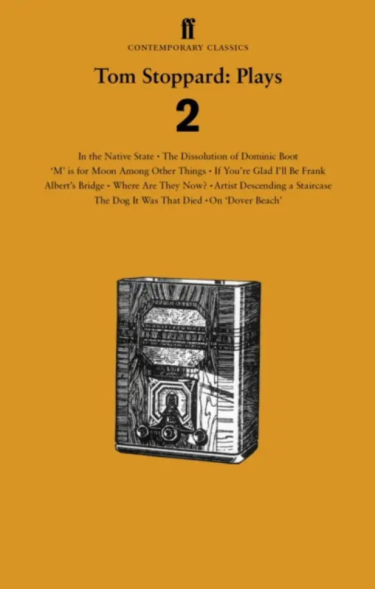 Tom Stoppard Plays 2 - Stoppard, Tom