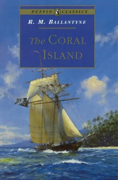 Coral Island - Ballantyne, R.