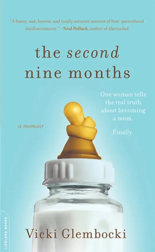 Second Nine Months - Glembocki, Vicki