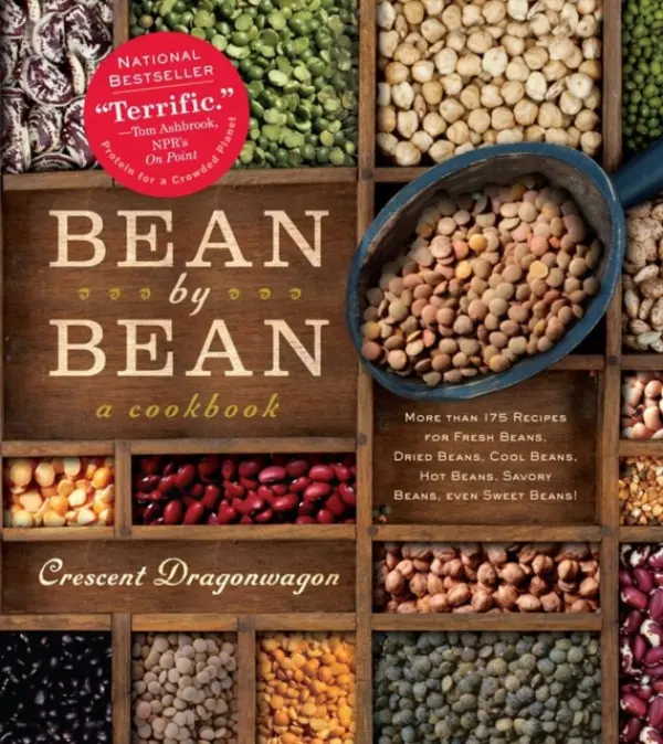 Bean by Bean: a Cookbook - Dragonwagon, Crescent