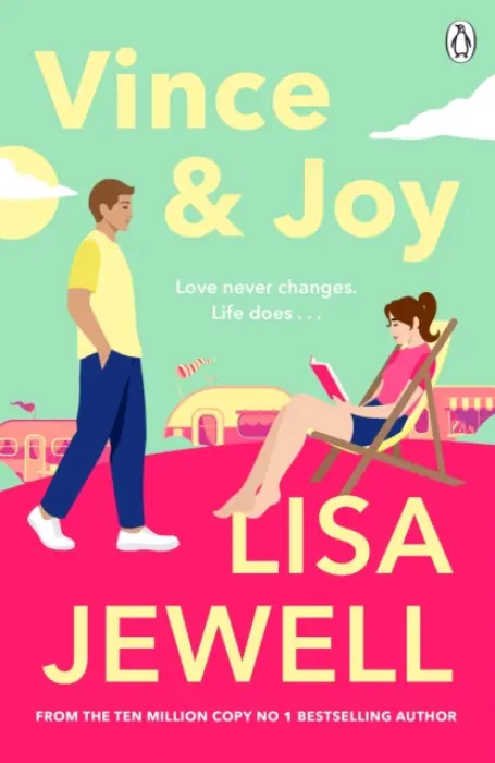 Vince and Joy - Jewell, Lisa