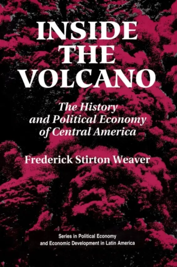Inside The Volcano - Weaver, Frederick Stirton