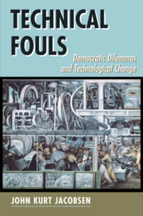 Technical Fouls - Jacobsen, John Kurt