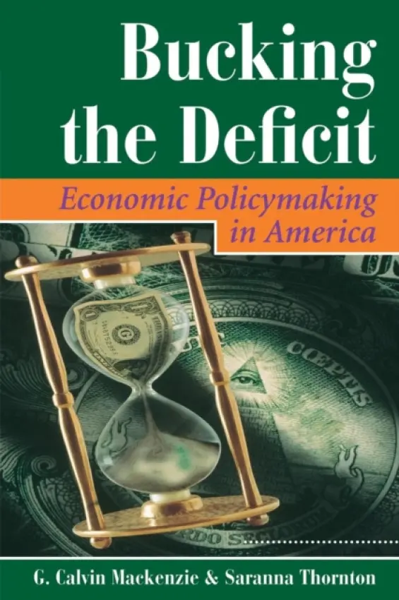 Bucking The Deficit - Thornton, Saranna