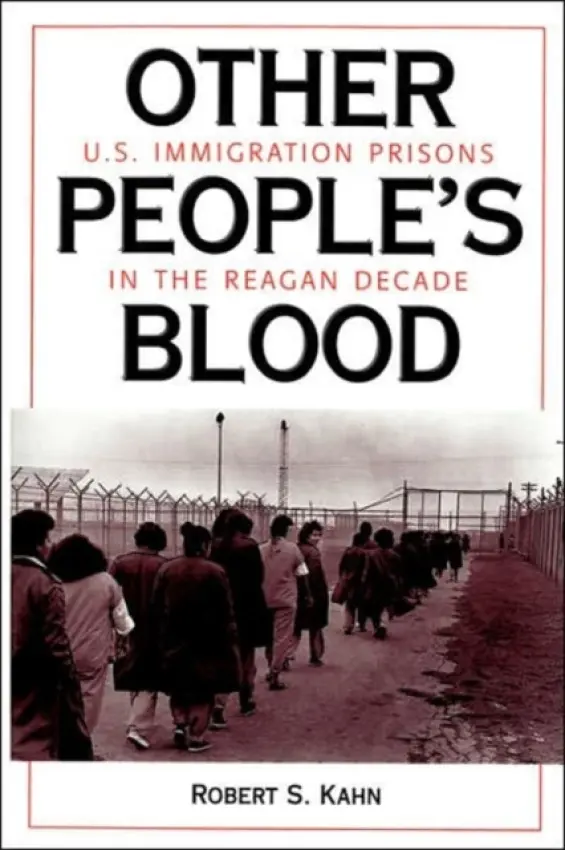 Other People's Blood - Kahn, Robert S