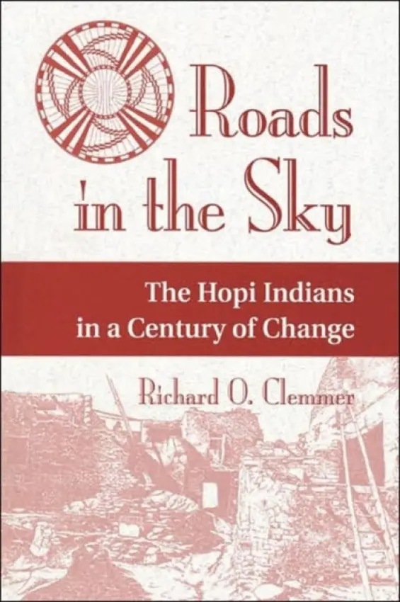 Roads In The Sky - Clemmer, Richard O.