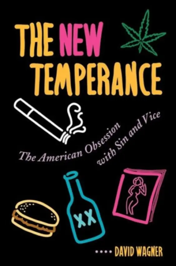 New Temperance - Wagner, David