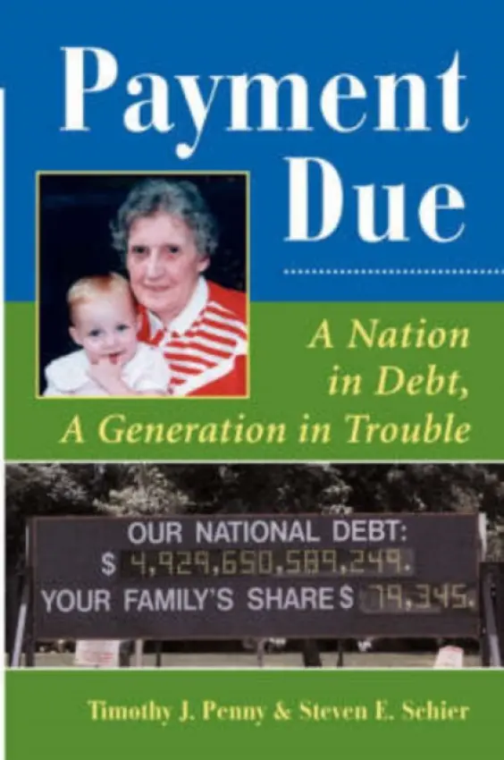 Payment Due - Penny, Timothy J