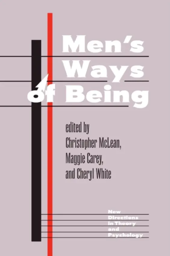 Men's Ways Of Being - Mclean, Christopher