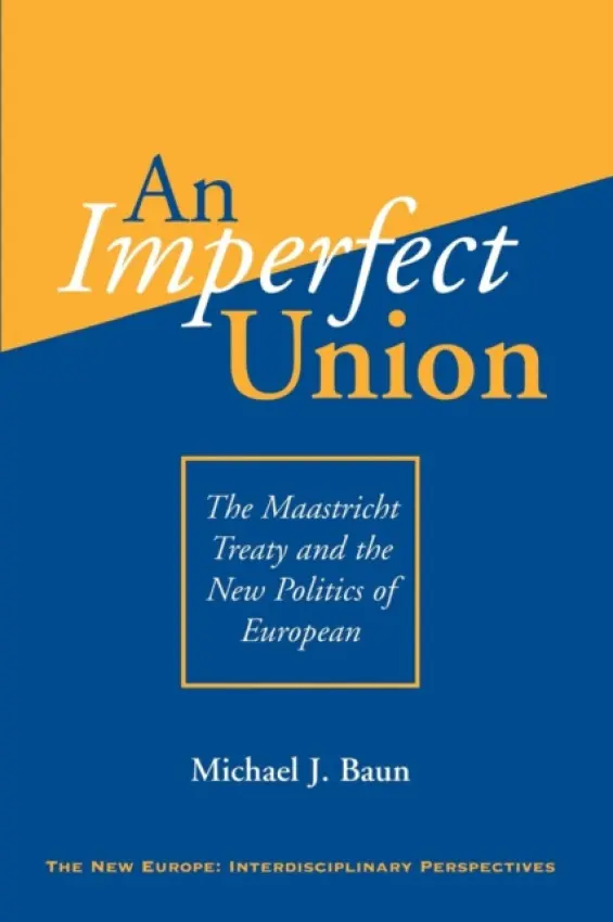 Imperfect Union - Baun, Michael J
