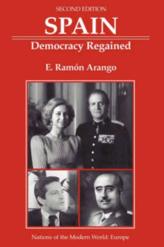 Spain - Arango, E. Ramon