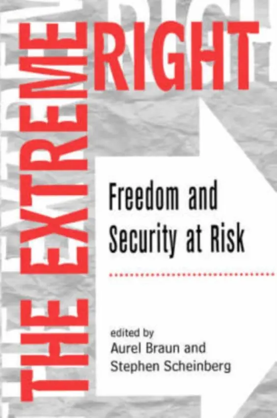 Extreme Right - Braun, Aurel
