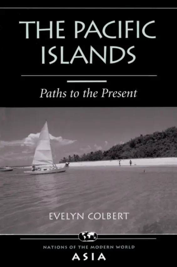 Pacific Islands - Colbert, Evelyn