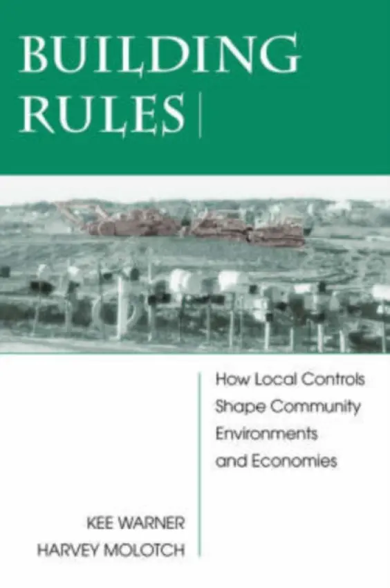 Building Rules - Warner, Kee