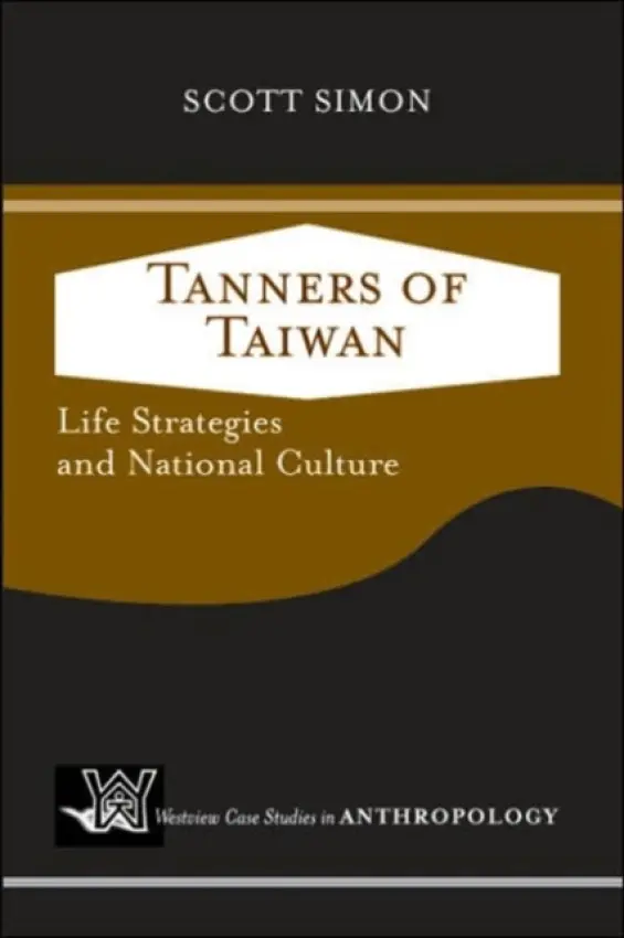 Tanners of Taiwan - Simon, Scott