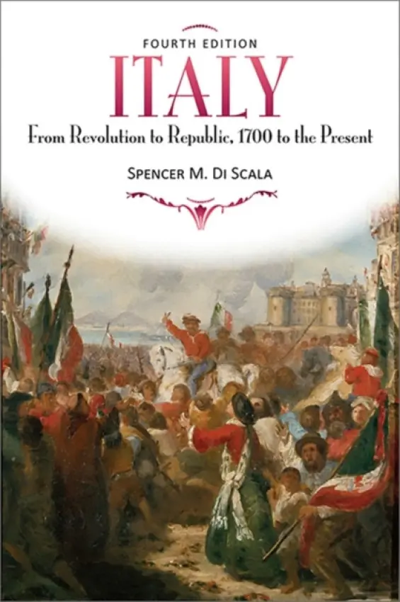 Italy - DiScala, Spencer M.