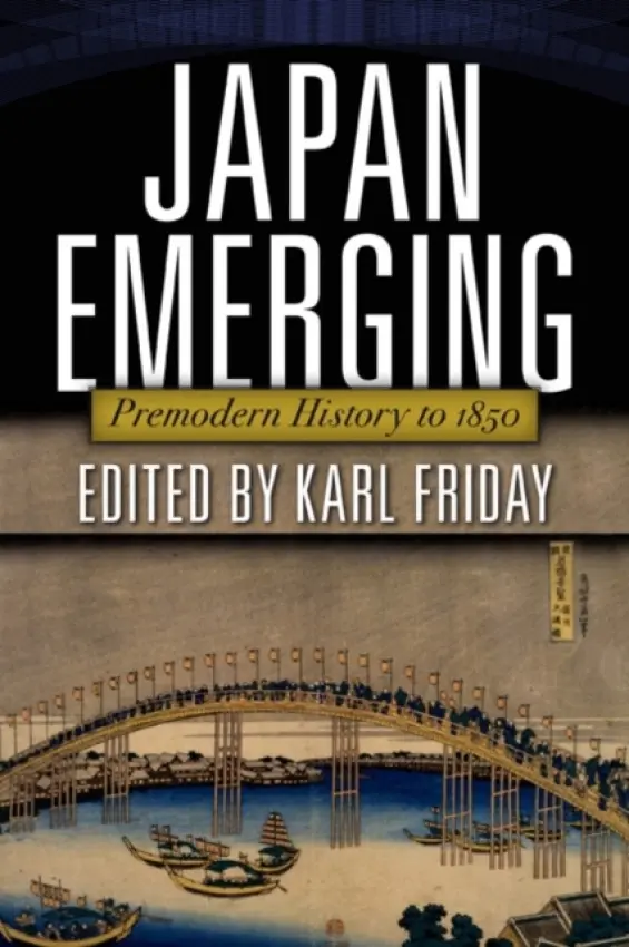 Japan Emerging - Friday, Karl (University of Georgia, USA)