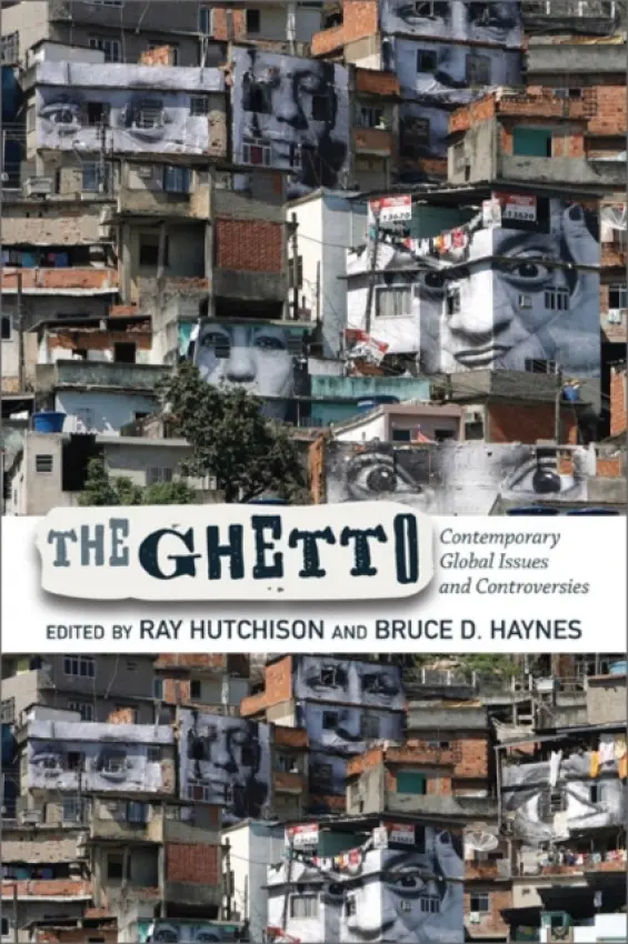 Ghetto - Hutchison, Ray
