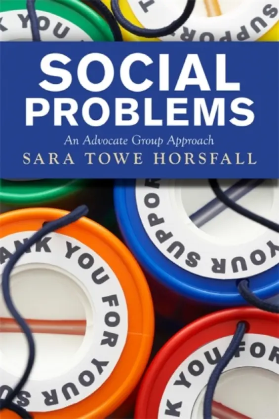Social Problems - Horsfall, Sara Towe