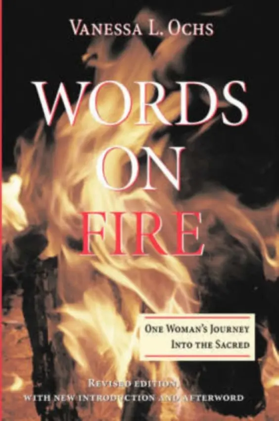 Words On Fire - Ochs, Vanessa L