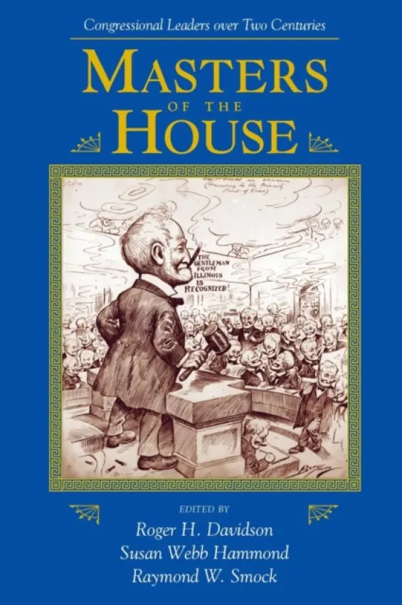 Masters Of The House - Davidson, Roger