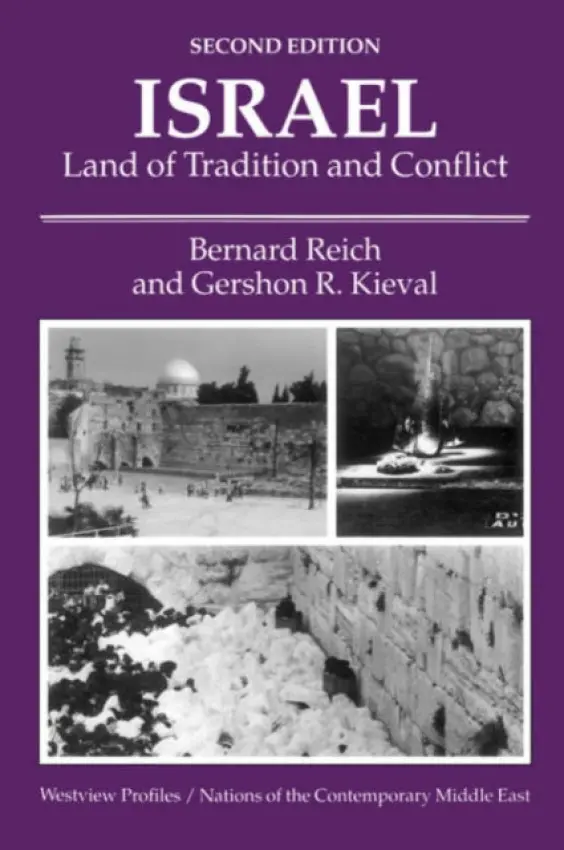 Israel - Reich, Bernard