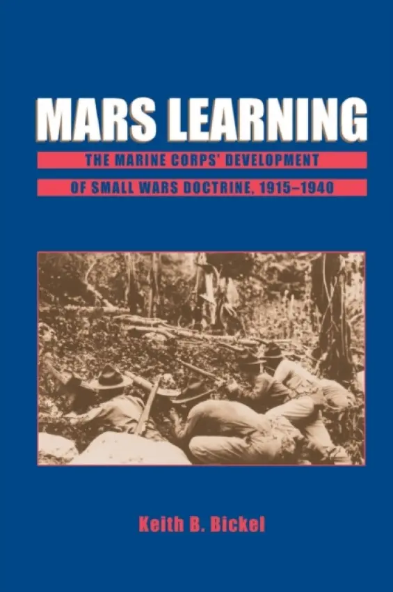 Mars Learning - Bickel, Keith B.