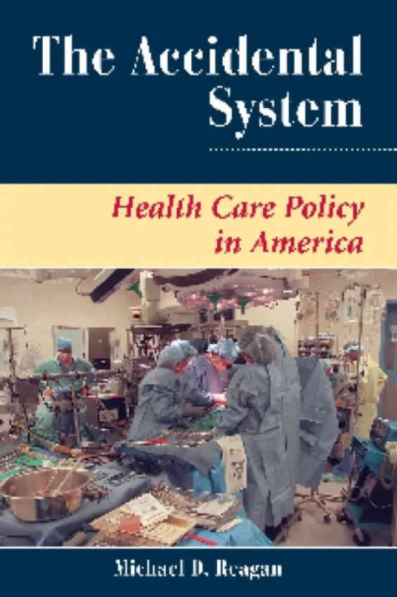 Accidental System - Reagan, Michael D