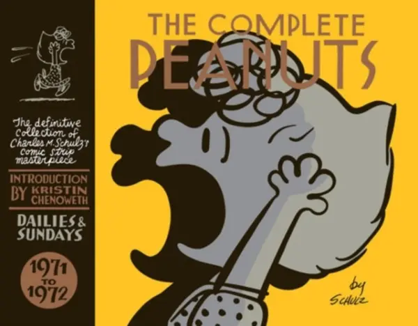 The Complete Peanuts 1971-1972 (Volume 11) - Charles M. Schulz
