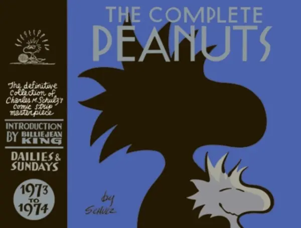 The Complete Peanuts 1973-1974 (Volume 12) - Charles M. Schulz