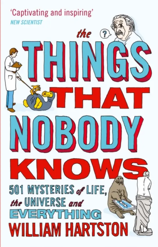 Things that Nobody Knows - Hartston, William