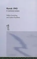 Kursk 1943 - Frankson, Anders a Zetterling, Niklas