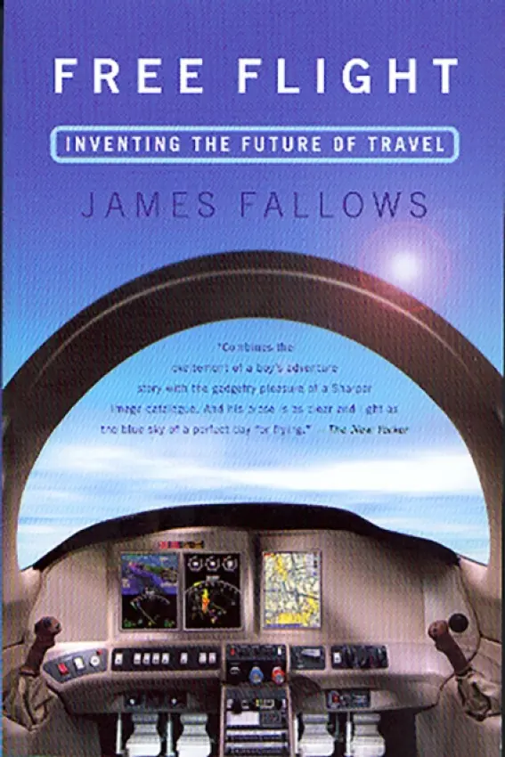 Free Flight - Fallows, James