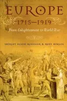 Europe 1715-1919 - Roessler, Shirley Elson a Miklos, Reny